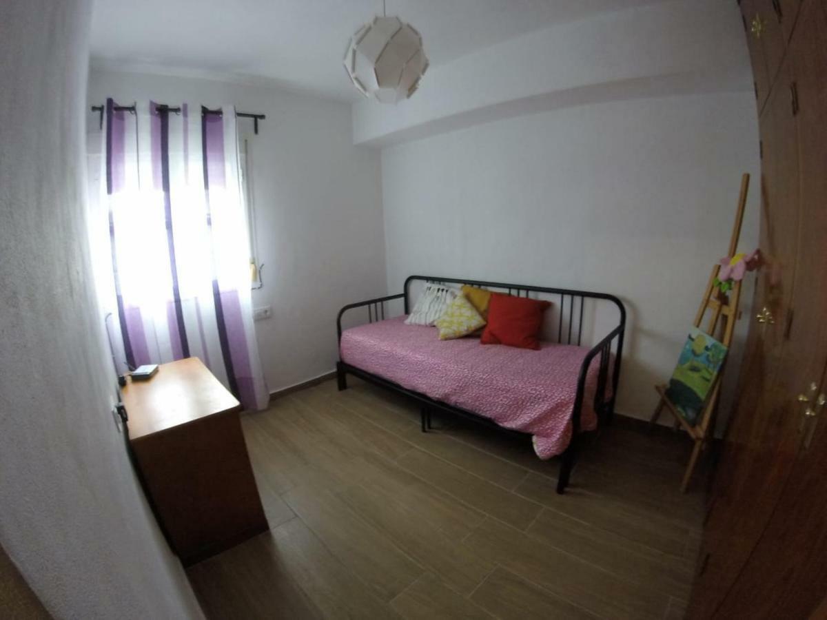 Pensjonat Casa Rural El Patio Zahara De La Sierra Zewnętrze zdjęcie