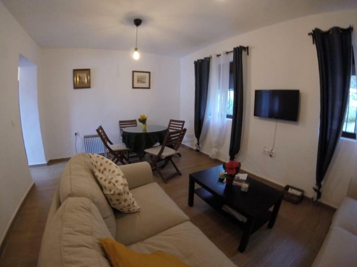 Pensjonat Casa Rural El Patio Zahara De La Sierra Zewnętrze zdjęcie