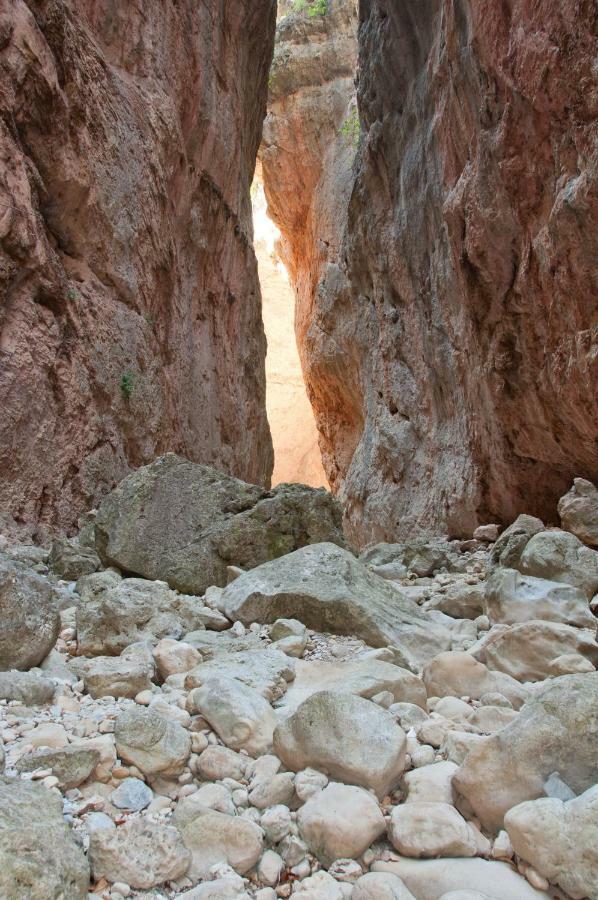 Pensjonat Casa Rural El Patio Zahara De La Sierra Zewnętrze zdjęcie