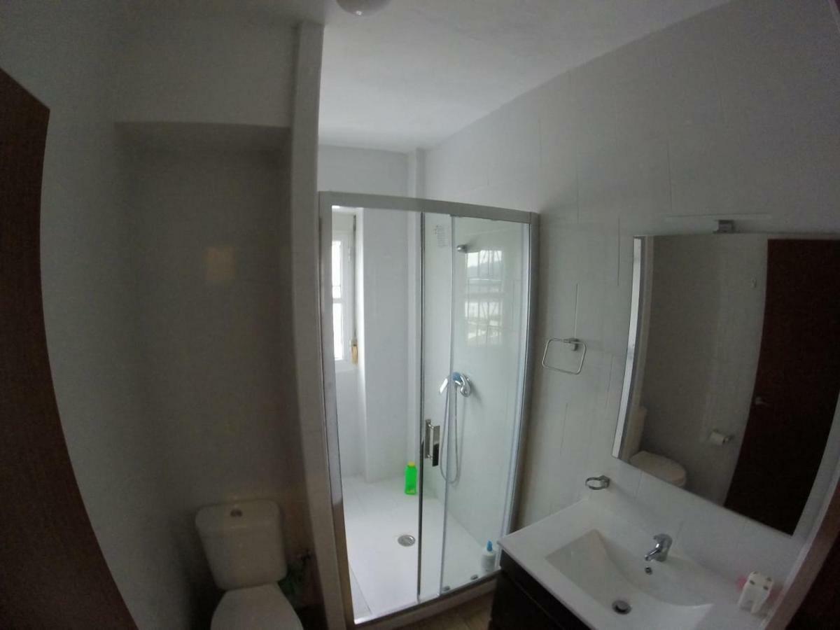 Pensjonat Casa Rural El Patio Zahara De La Sierra Zewnętrze zdjęcie